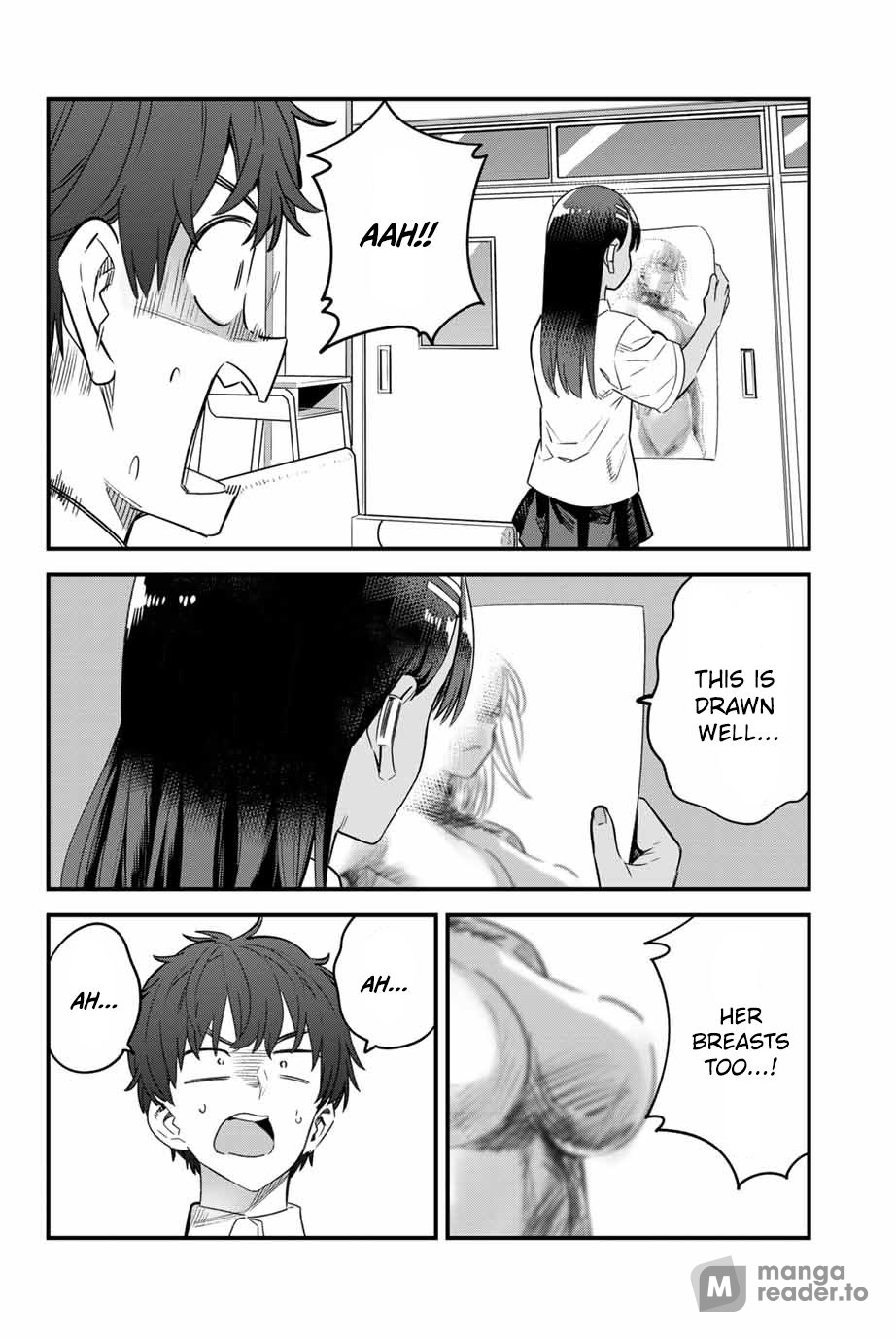 Ijiranaide, Nagatoro-san, Chapter 149 image 22